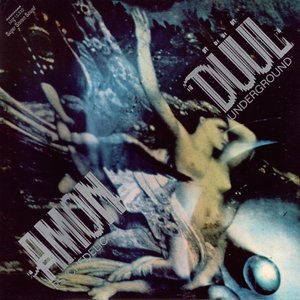 Обложка Amon Düül — Psychedelic Underground