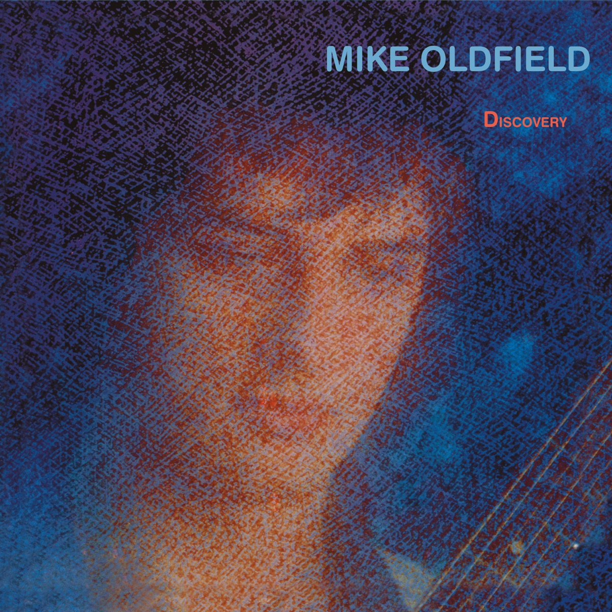 Обложка Mike Oldfield — Discovery