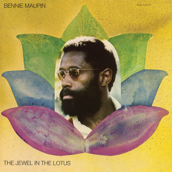 Обложка Bennie Maupin — The Jewel In The Lotus