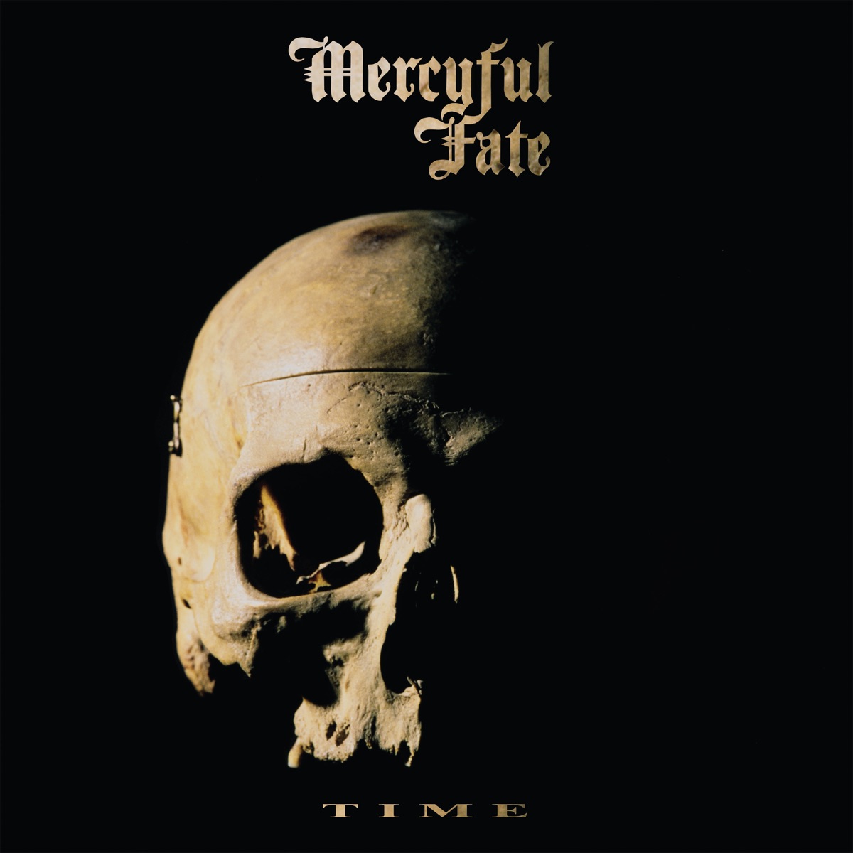 Обложка Mercyful Fate — Time