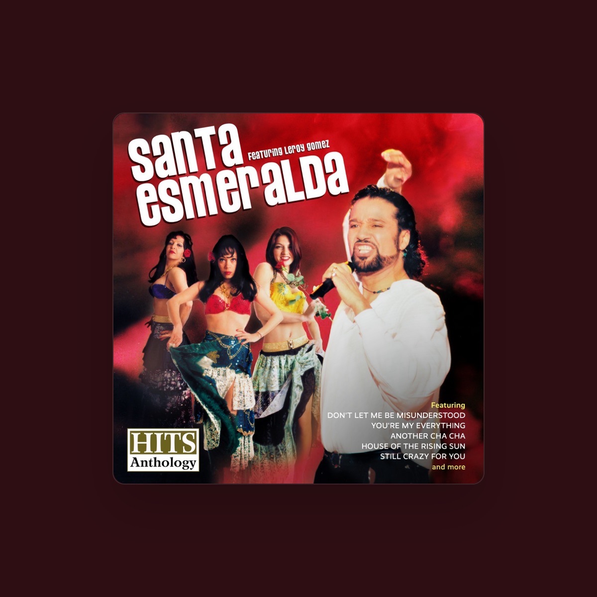 Santa Esmeralda