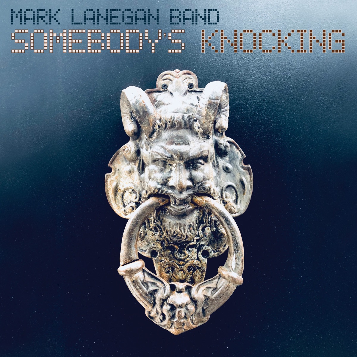 Обложка Mark Lanegan — Somebody'S Knocking