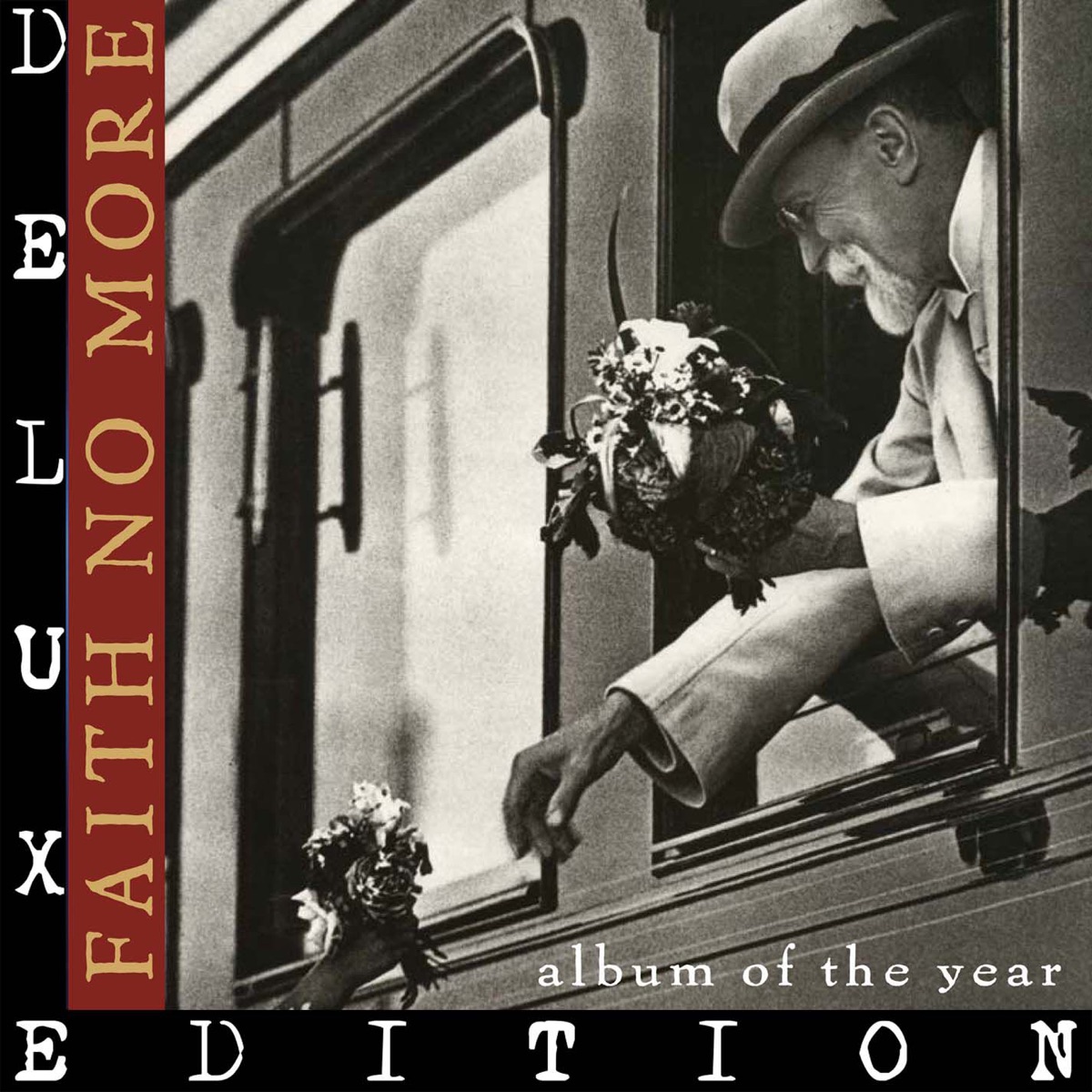 Обложка Faith No More — Album Of The Year