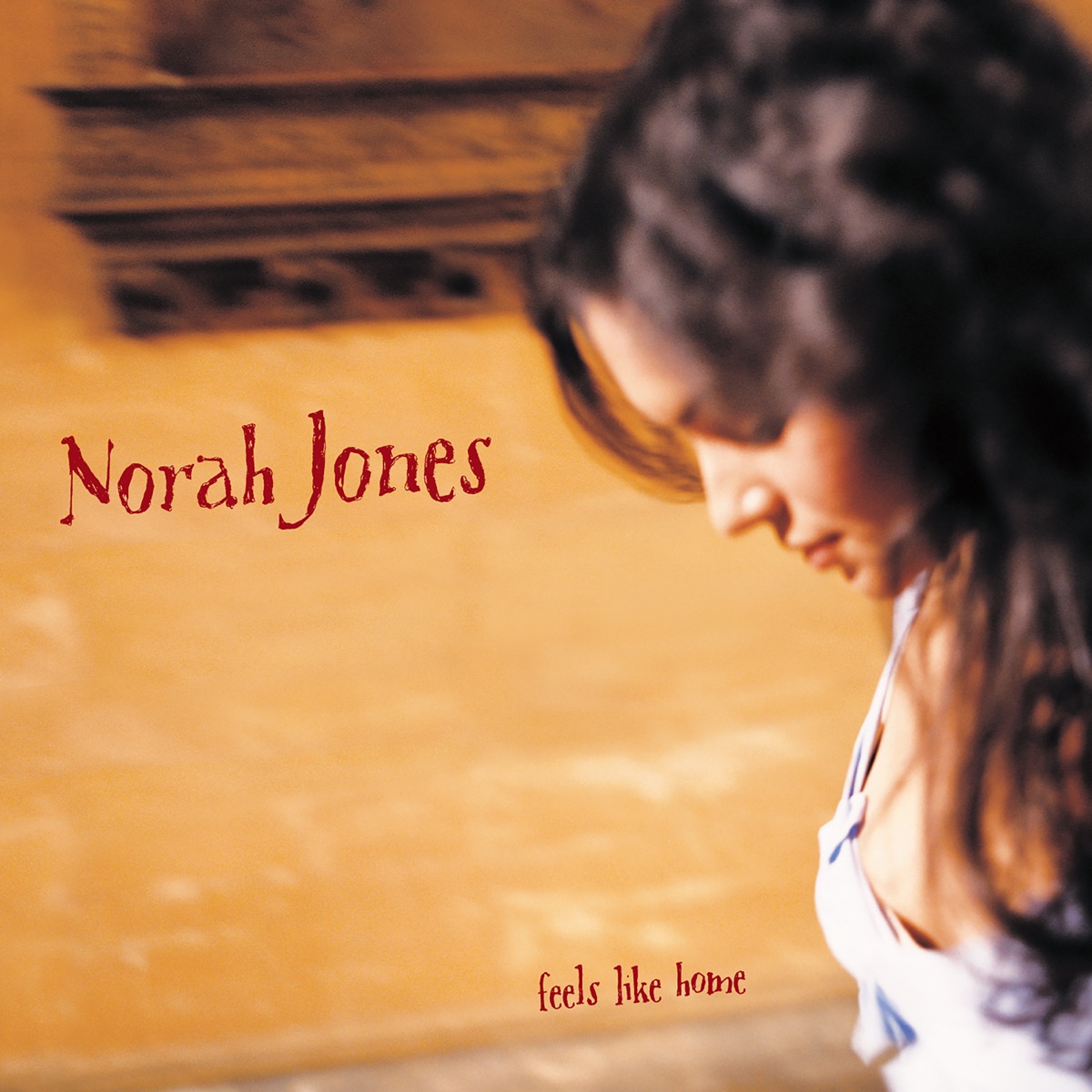 Обложка Norah Jones — Feels Like Home
