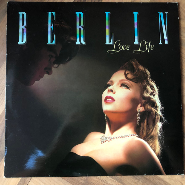 Обложка Berlin — Love Life