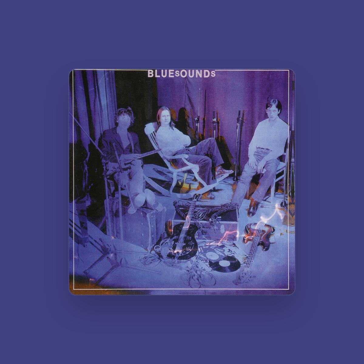 Bluesounds
