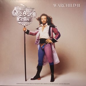 Обложка Jethro Tull — WarChild II