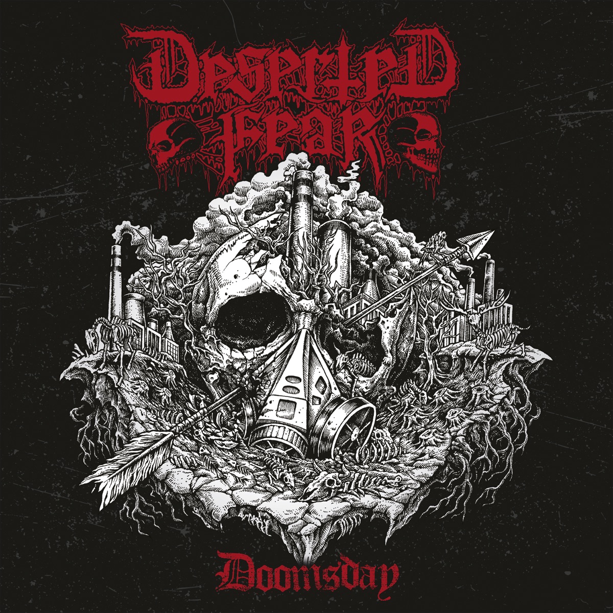 Обложка Deserted Fear — Doomsday