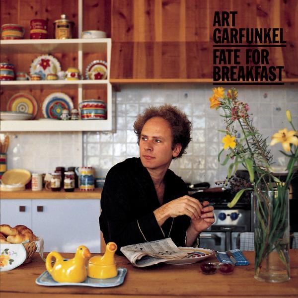 Обложка Art Garfunkel — Fate For Breakfast