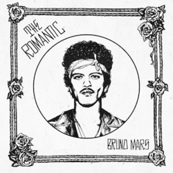 Обложка Bruno Mars — The Romantic
