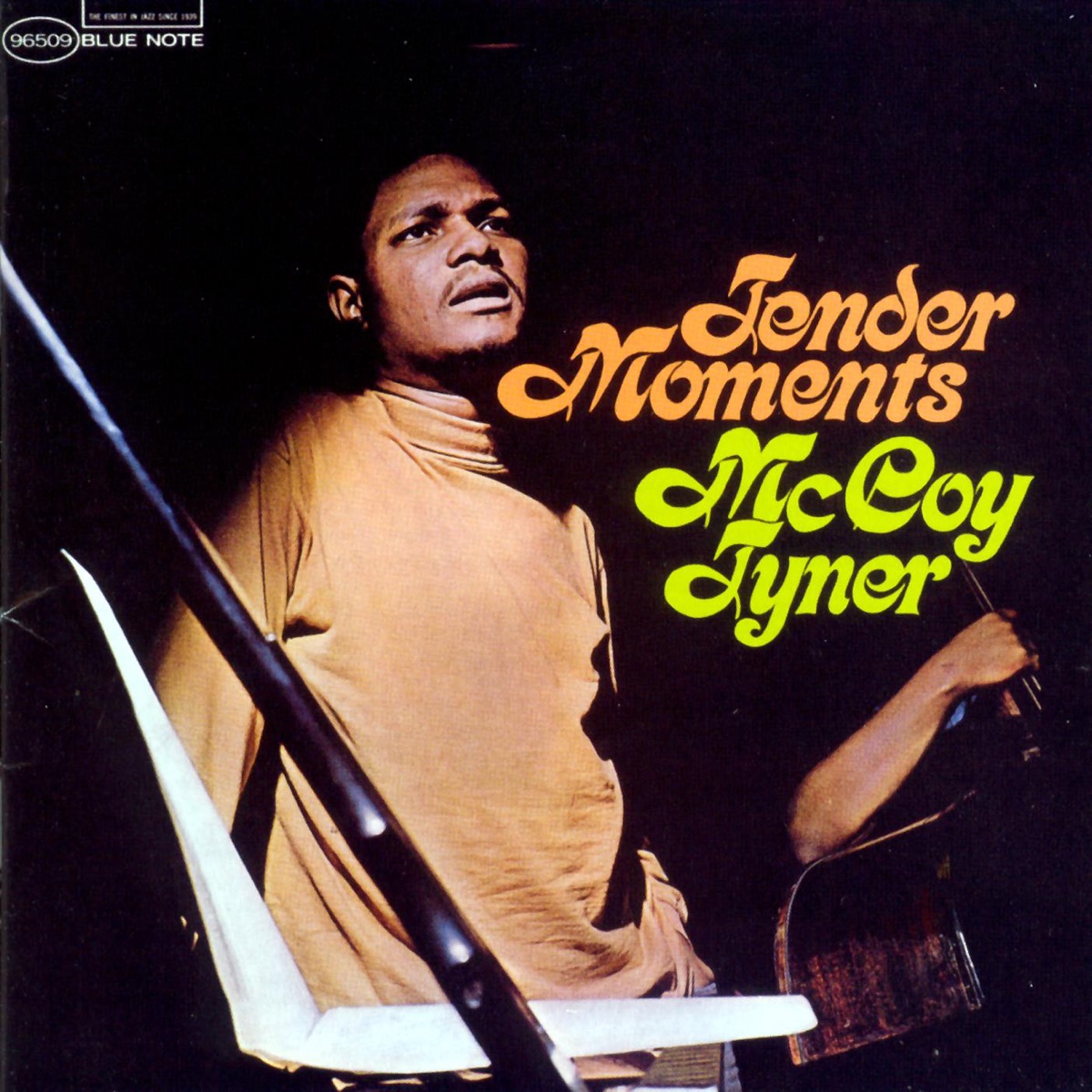 Обложка McCoy Tyner — Tender Moments