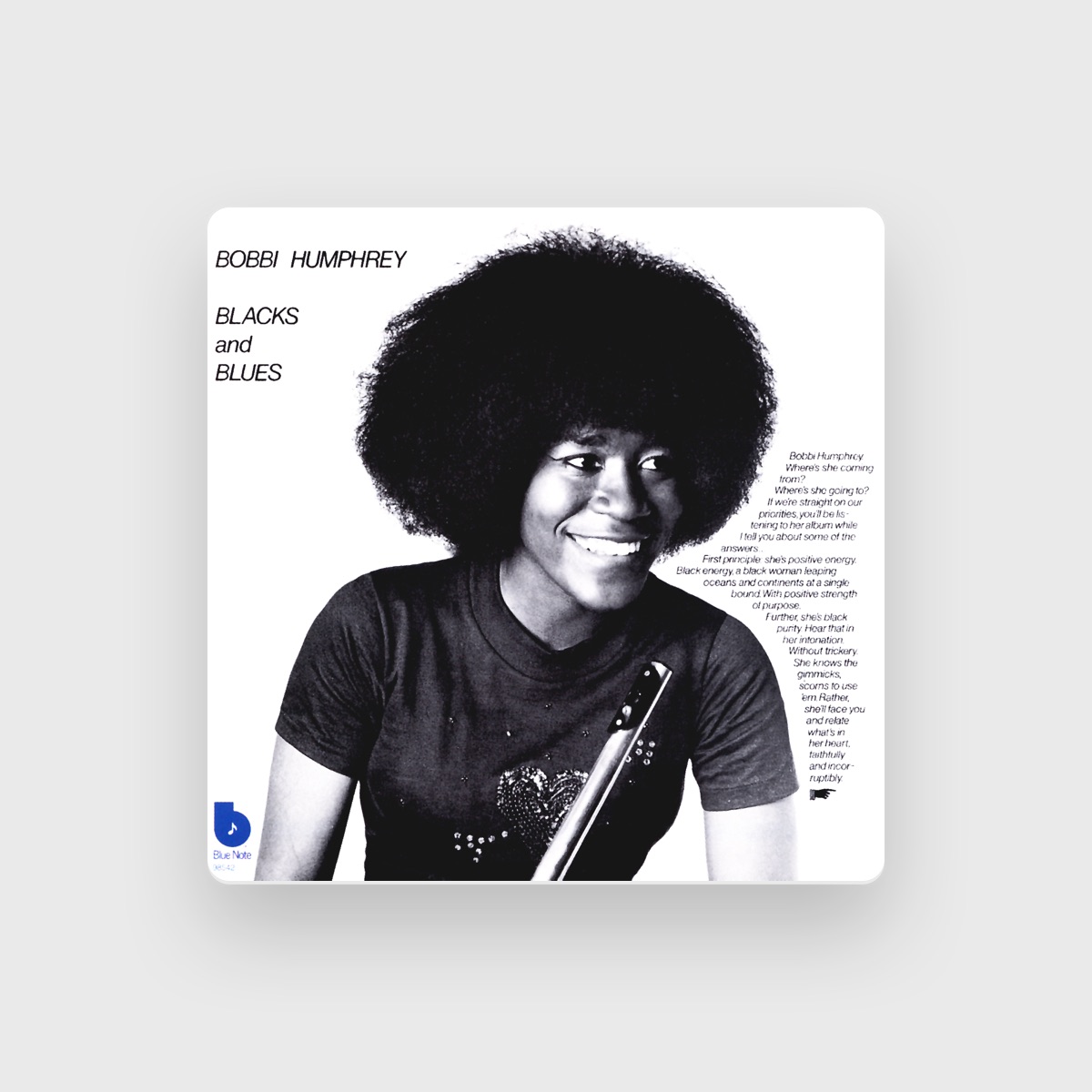 Bobbi Humphrey
