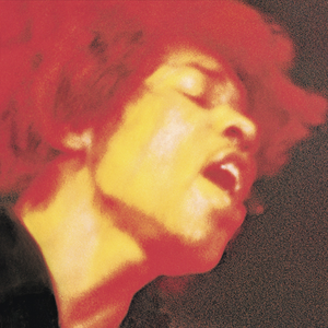 Обложка The Jimi Hendrix Experience — Electric Ladyland