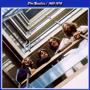 Обложка Beatles — 1967-1970