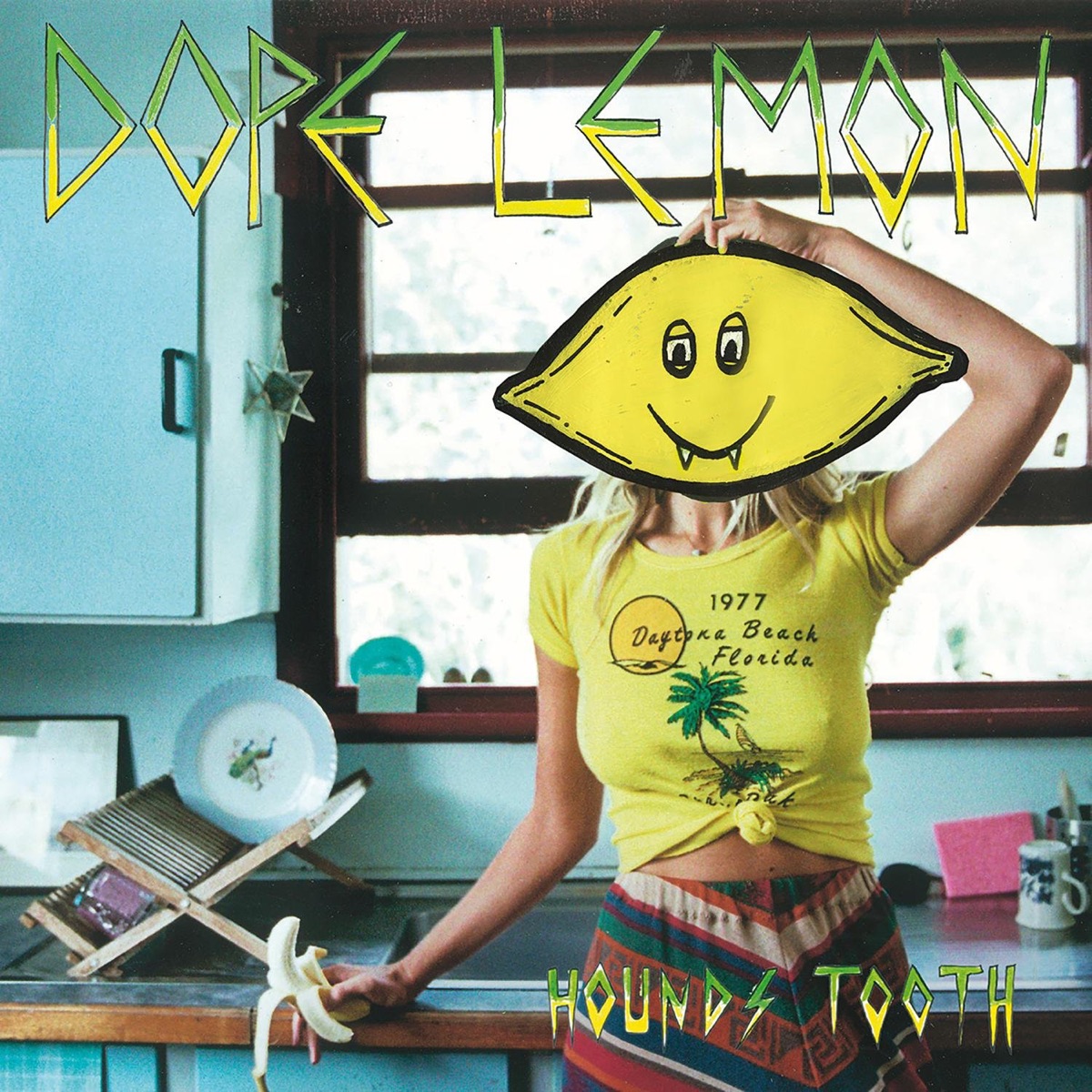 Обложка Dope Lemon — Hounds Tooth