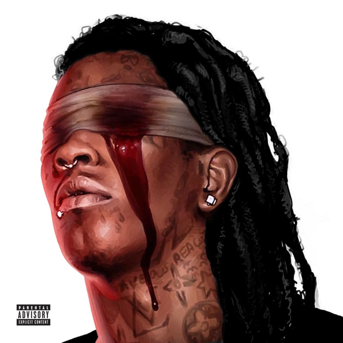 Обложка Young Thug — SLIME SEASON