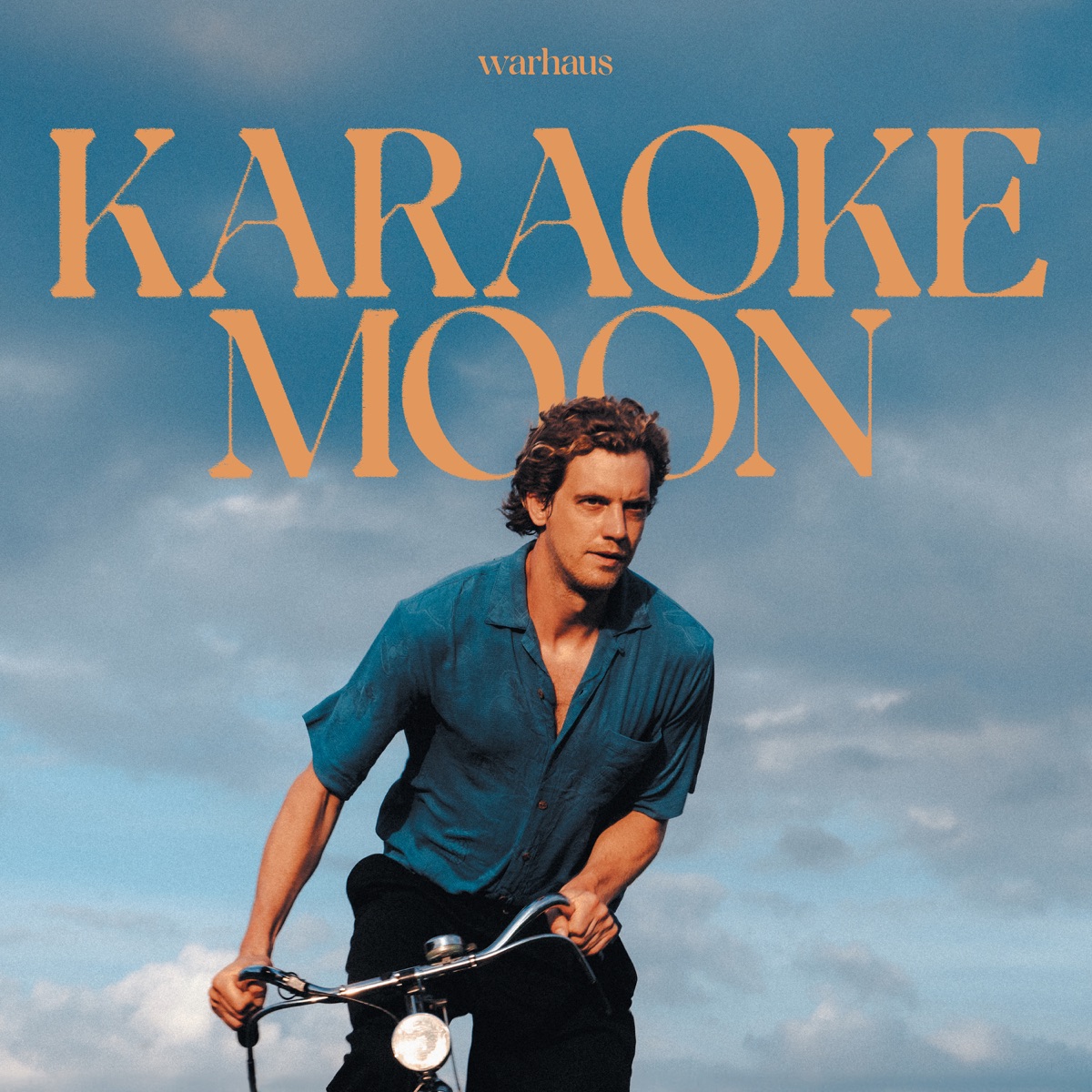 Обложка Warhaus — Karaoke Moon