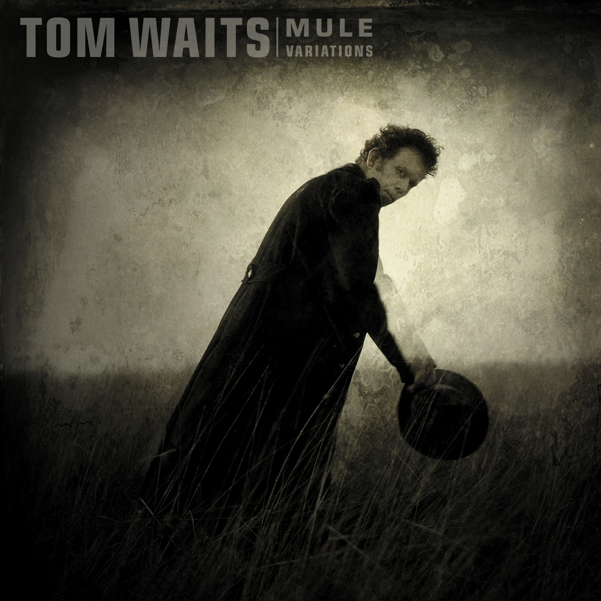 Обложка Tom Waits — Mule Variations