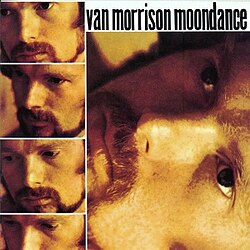 Обложка Van Morrison — Moondance
