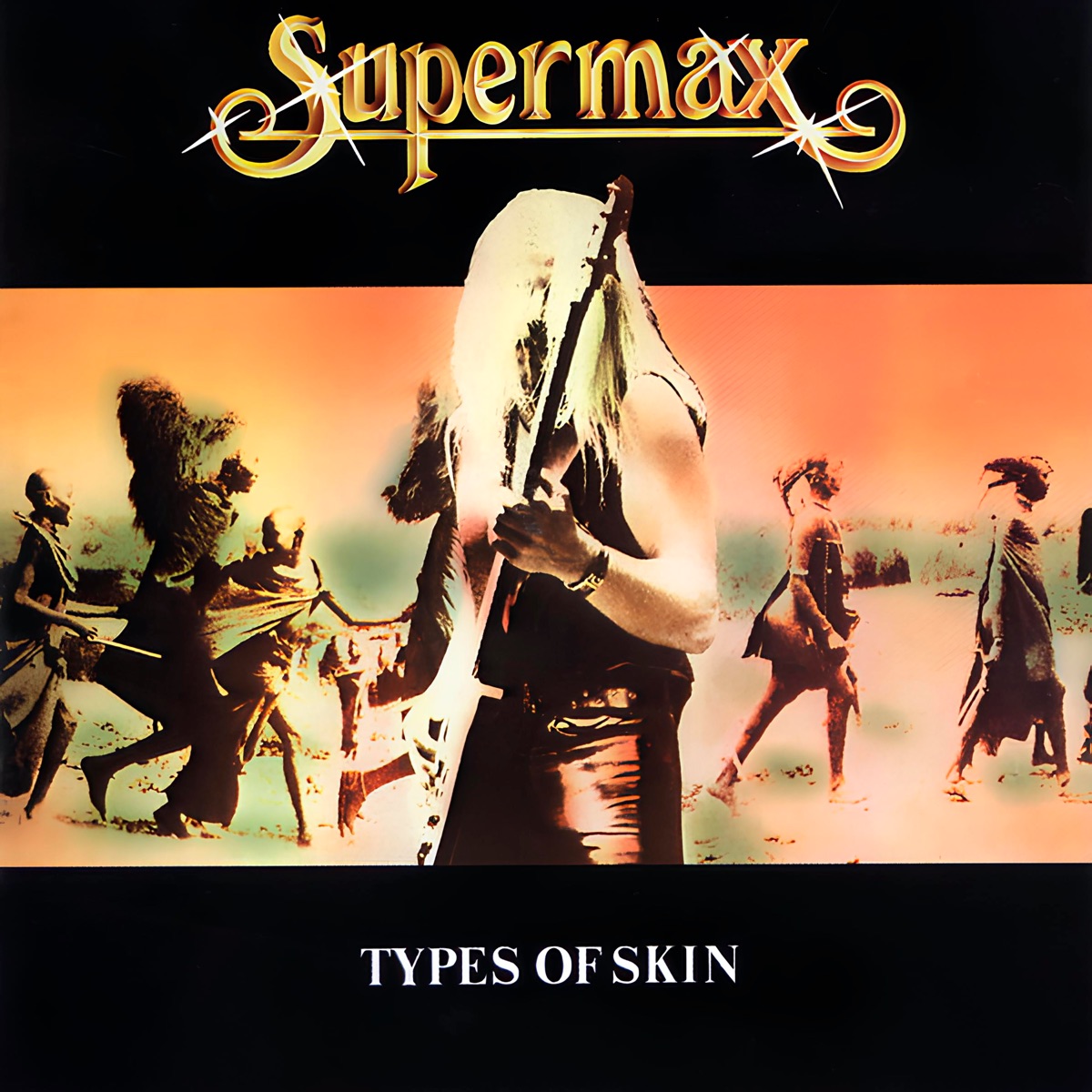 Обложка Supermax — Types Of Skin