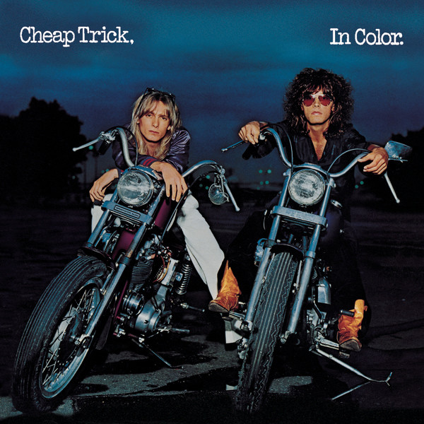 Обложка Cheap Trick — In