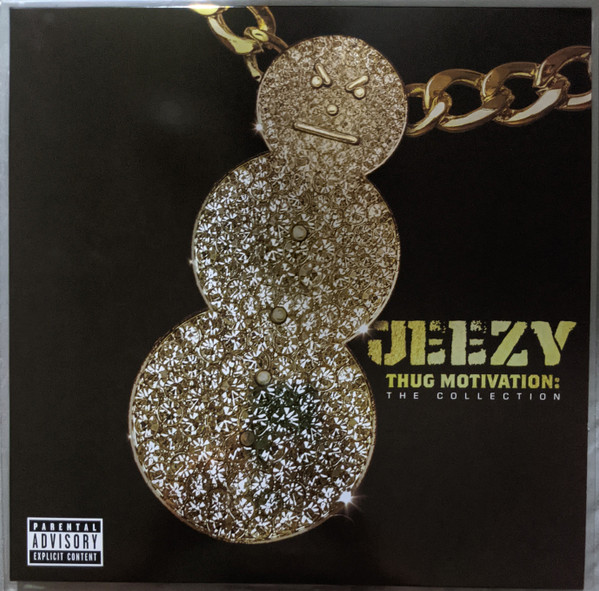 Обложка Jeezy — Thug Motivation - The Collection