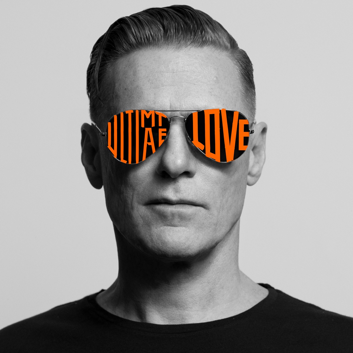 Обложка Bryan Adams — Ultimate