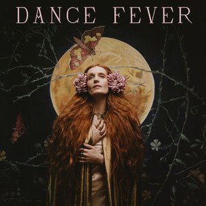 Обложка Florence + the Machine — Dance Fever