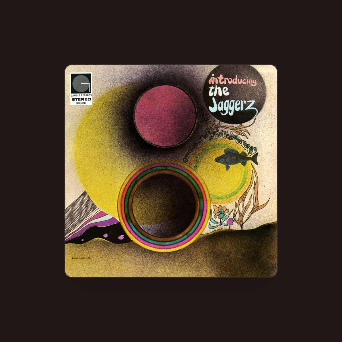 The Jaggerz