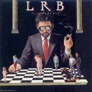 Обложка Little River Band — Playing To Win