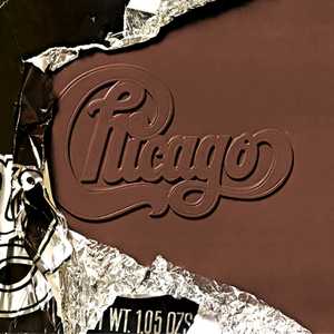 Обложка Chicago — Chicago X