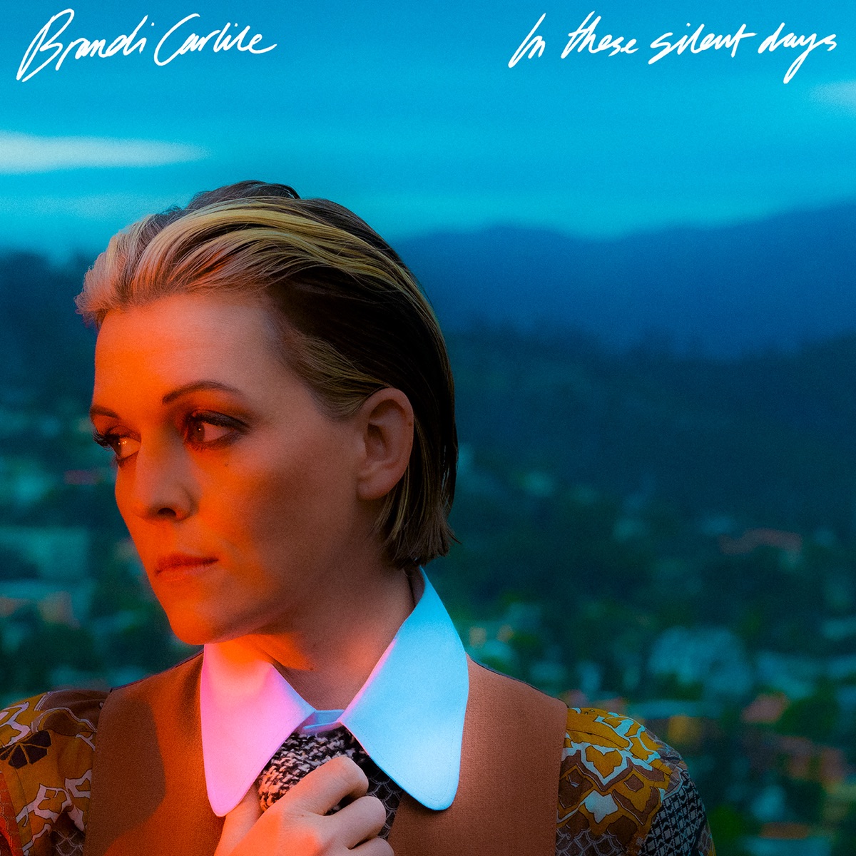Обложка Brandi Carlile — In These Silent Days