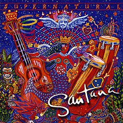Обложка Santana — Supernatural
