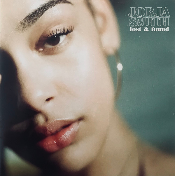 Обложка Jorja Smith — Lost & Found