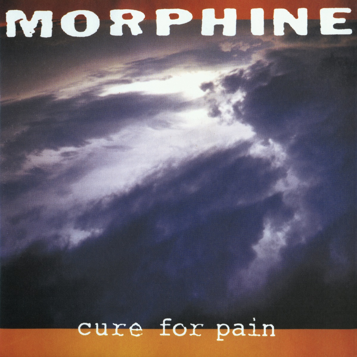 Обложка Morphine — Cure For Pain