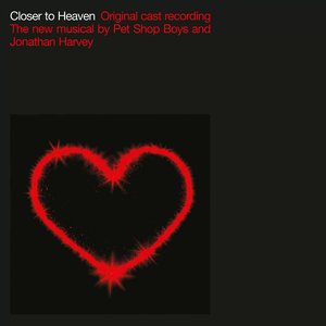 Обложка Pet Shop Boys — Closer To Heaven