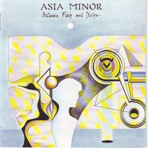 Обложка Asia Minor — Between Flesh And Divine