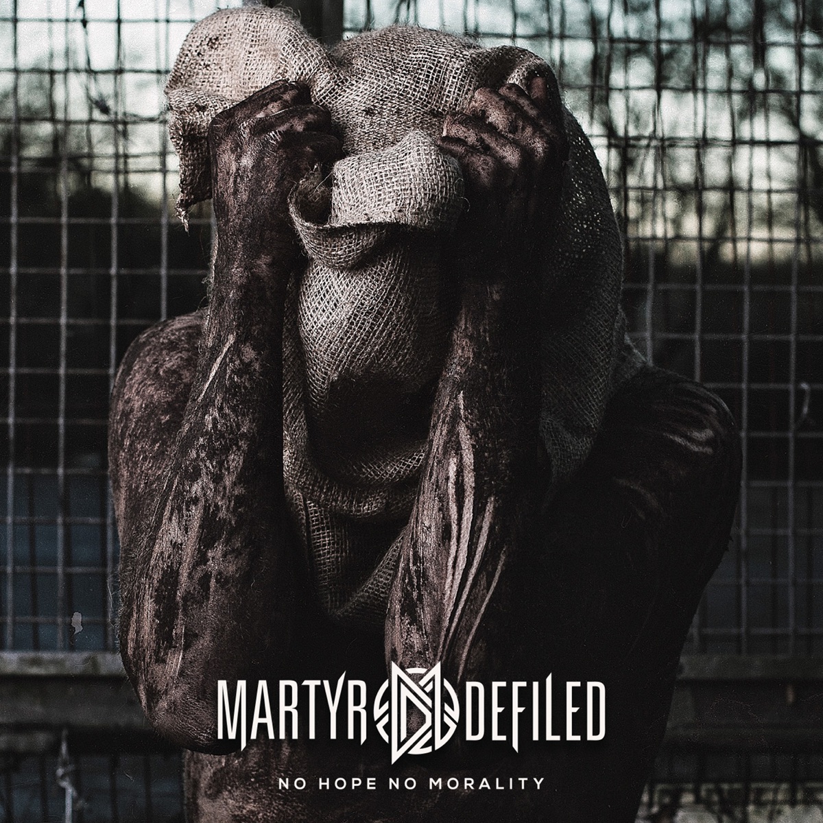 Обложка Martyr Defiled — No Hope No Morality