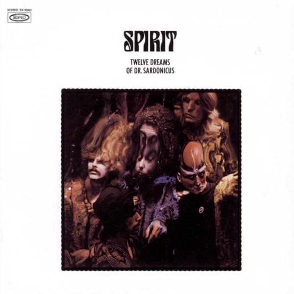 Обложка Spirit — Twelve Dreams Of Dr. Sardonicus