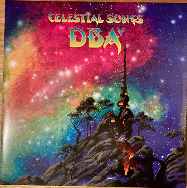 Обложка Downes Braide Association — Celestial Songs