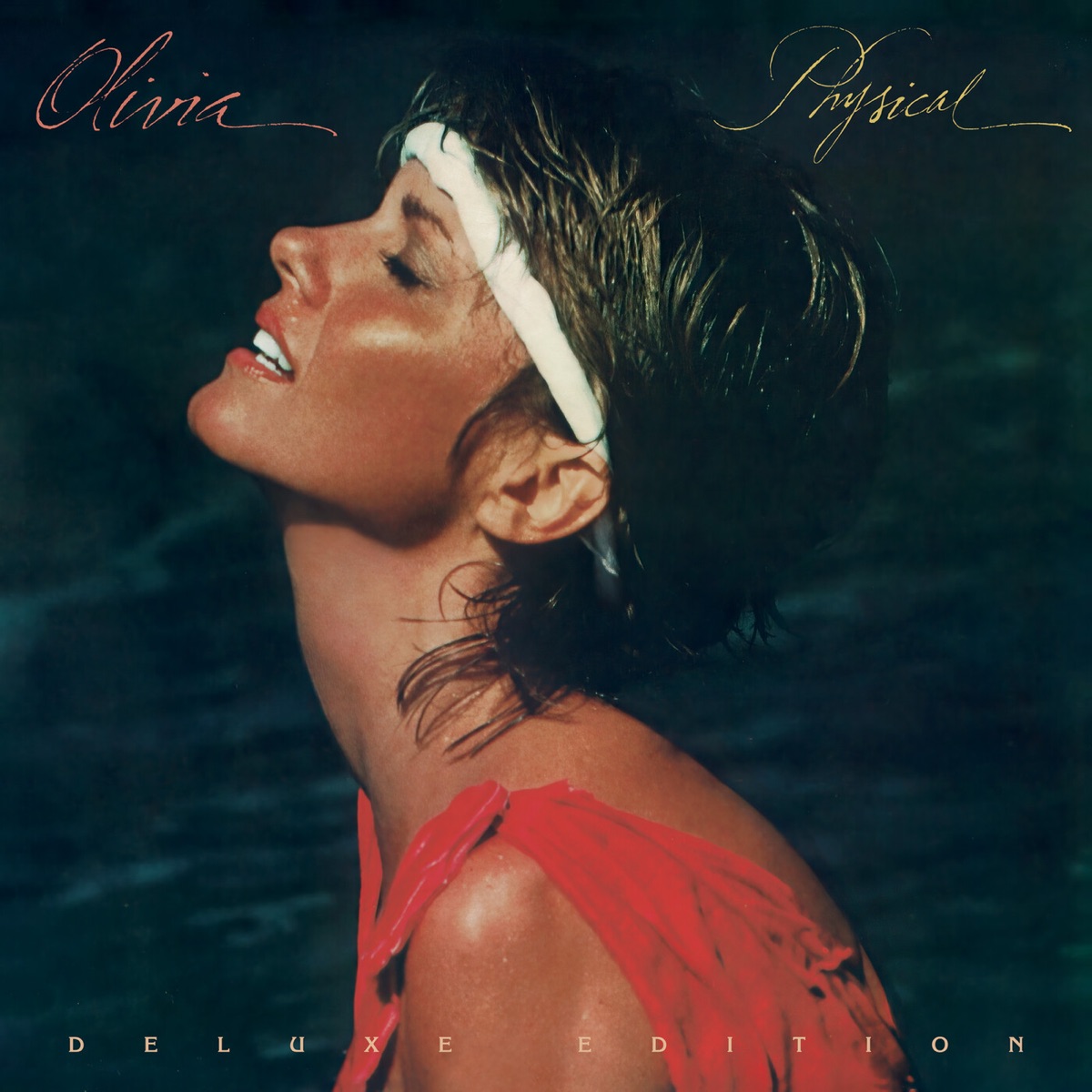 Обложка Olivia Newton-John — Physical