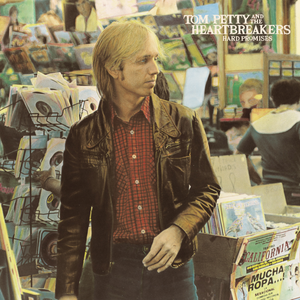Обложка Tom Petty And The Heartbreakers — Hard Promises