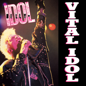 Обложка Billy Idol — Vital Idol