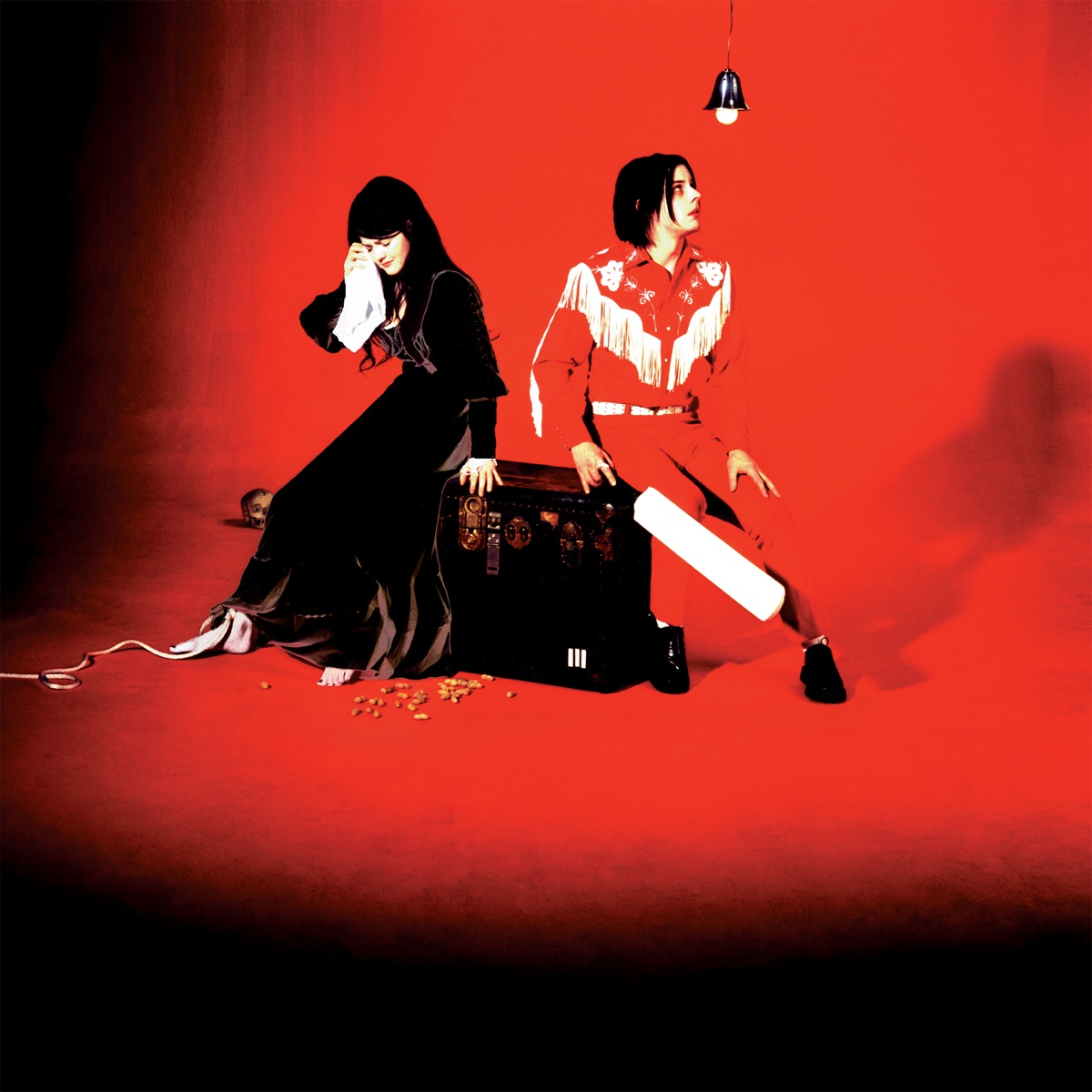 Обложка The White Stripes — Elephant