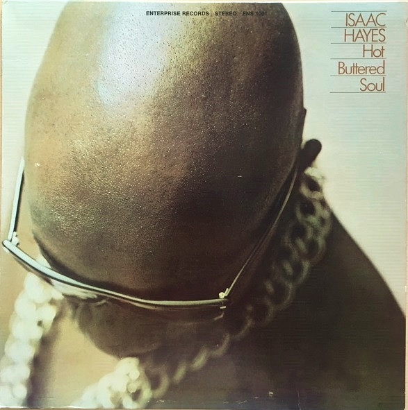 Обложка Isaac Hayes — Hot Buttered Soul