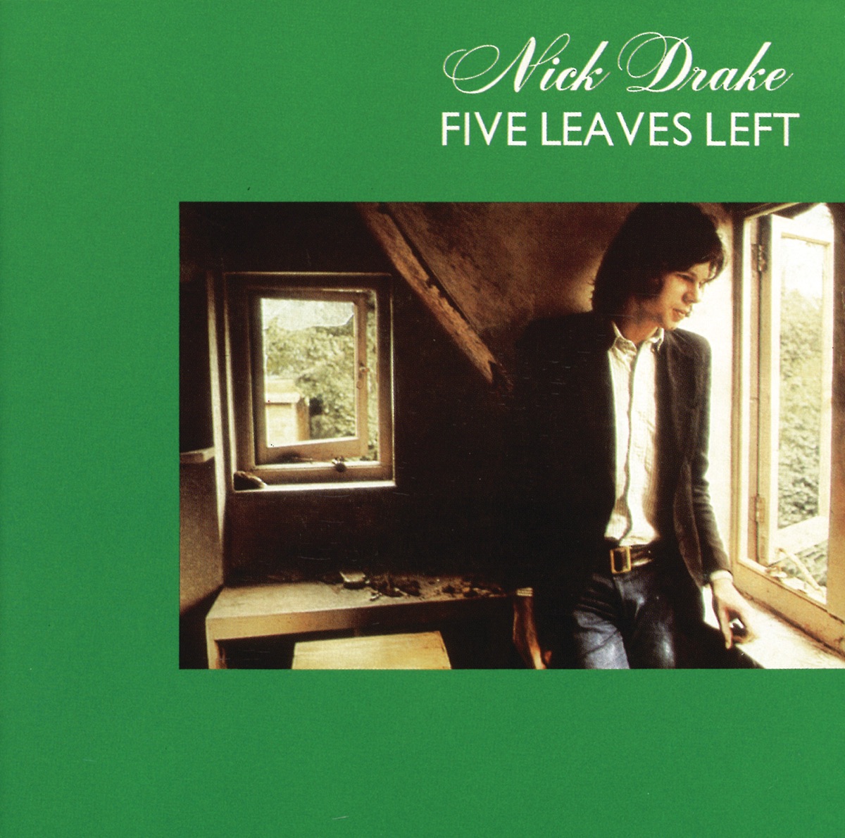 Обложка Nick Drake — Five Leaves Left