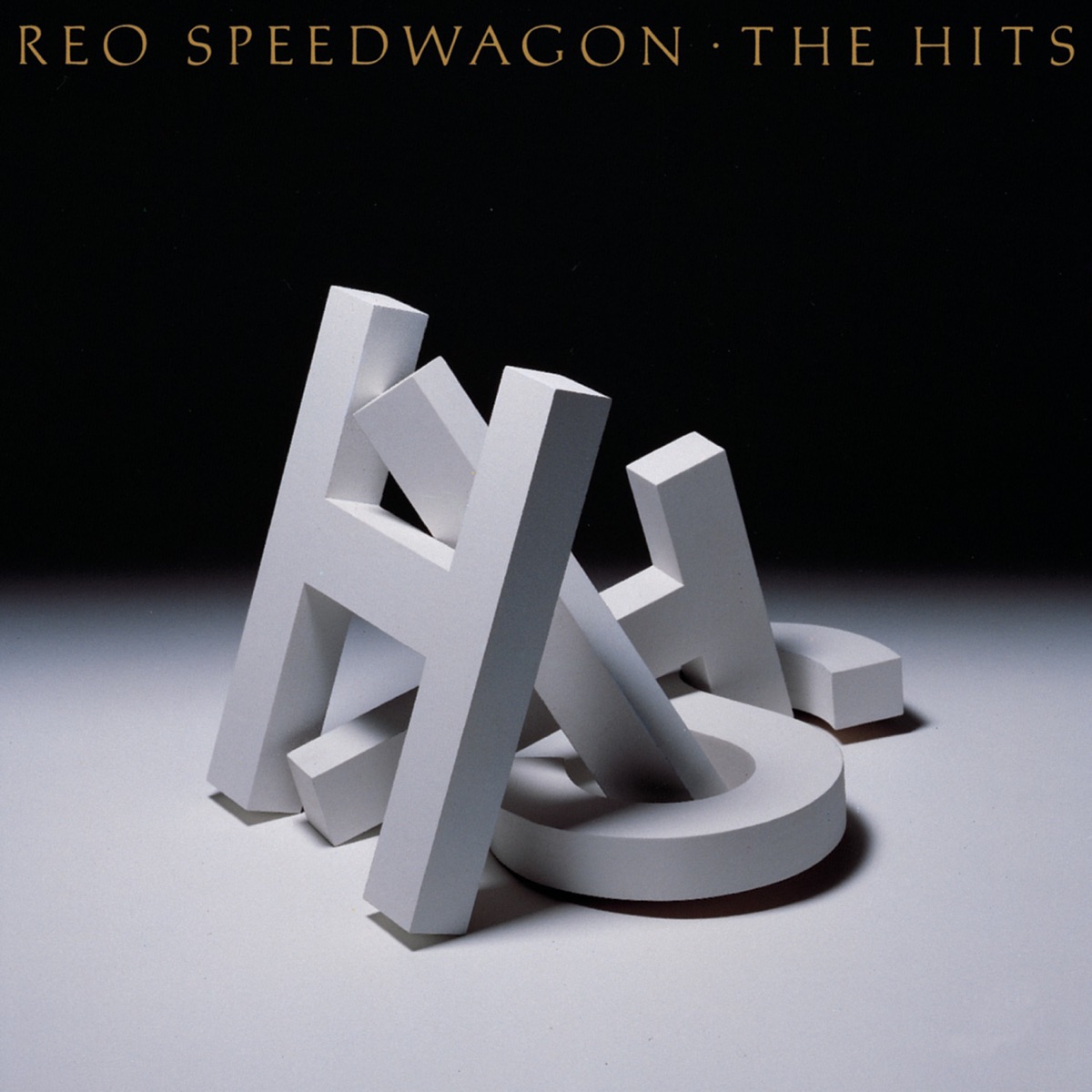 Обложка REO Speedwagon — The Hits