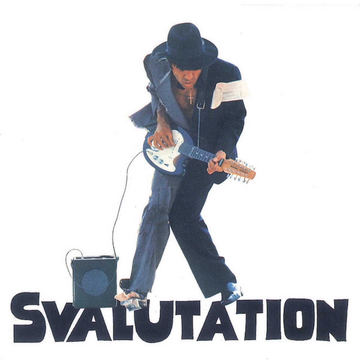 Обложка Adriano Celentano — Svalutation