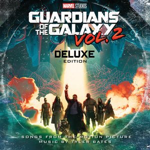 Обложка Various — Guardians Of The Galaxy Vol. 2