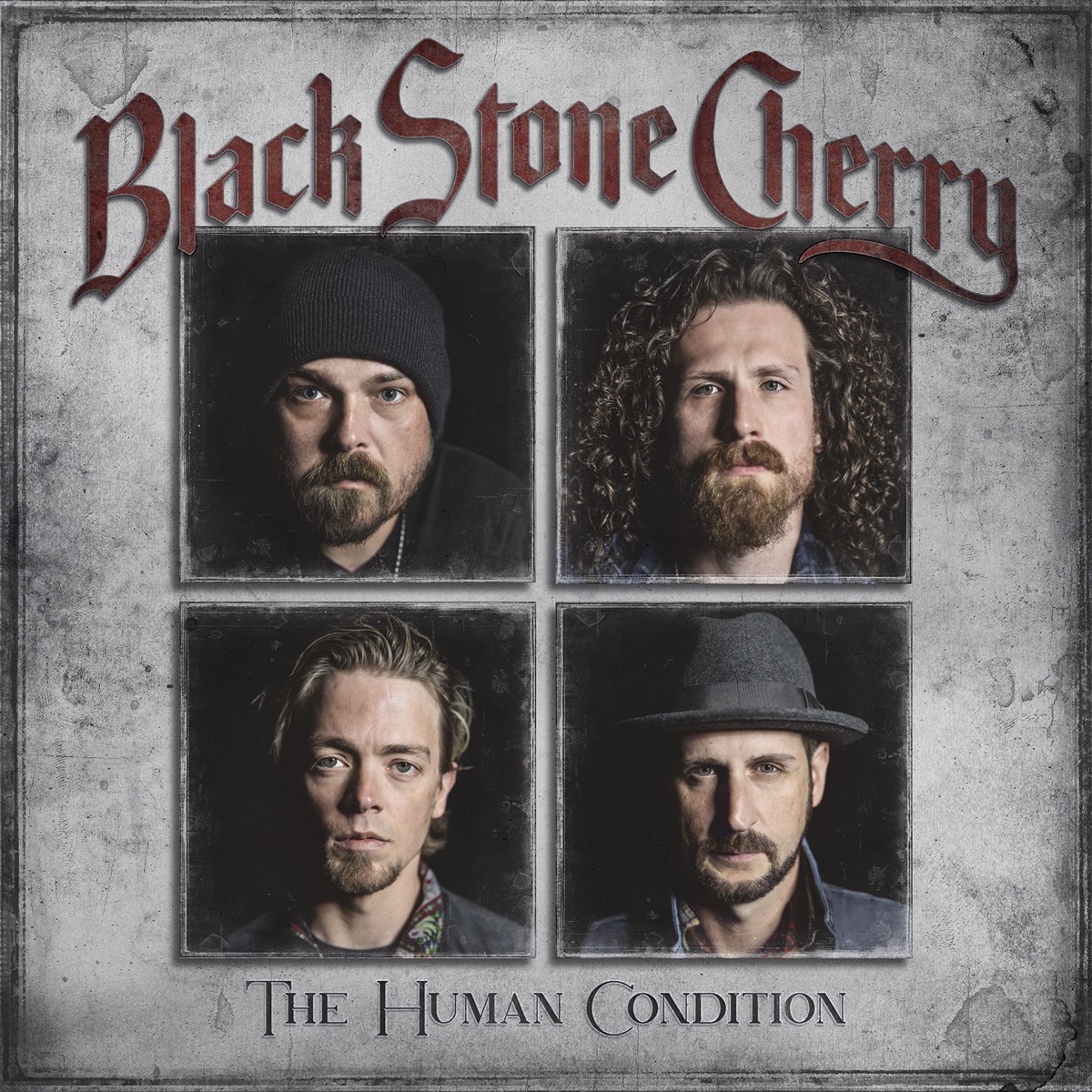 Обложка Black Stone Cherry — The Human Condition